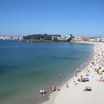 Piso En Primera Linea De Playa En Sanxenxo