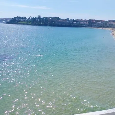 Piso En Primera Linea De Playa En Apartment *