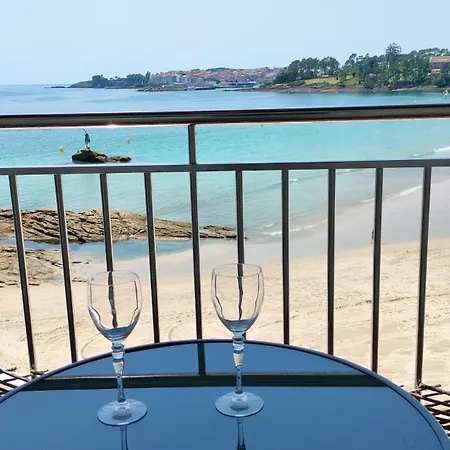 Piso En Primera Linea De Playa En Apartment