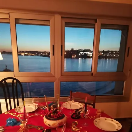 Piso En Primera Linea De Playa En *