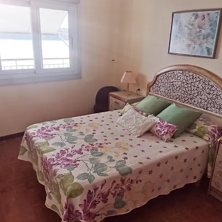 Piso En Primera Linea De Playa En