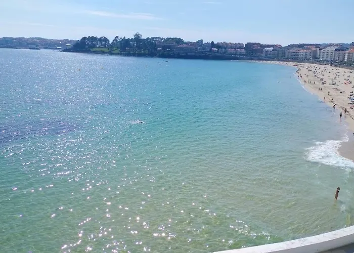 Piso En Primera Linea De Playa En Apartment *