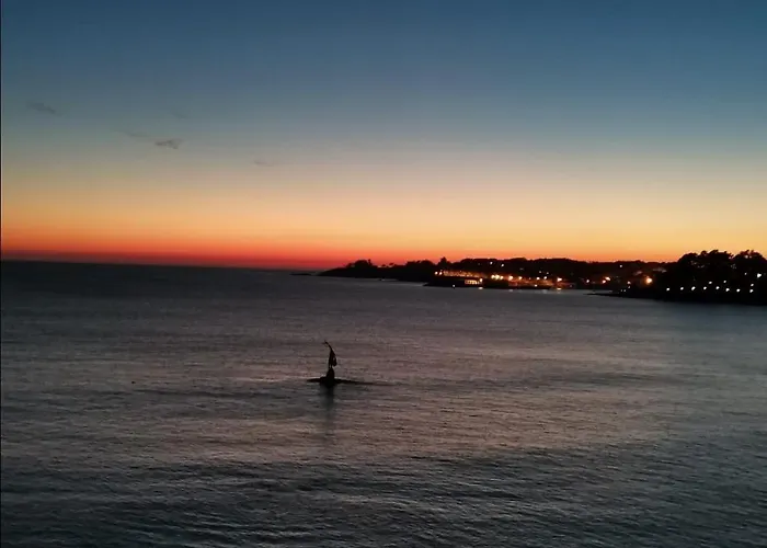 Piso En Primera Linea De Playa En Sanxenxo