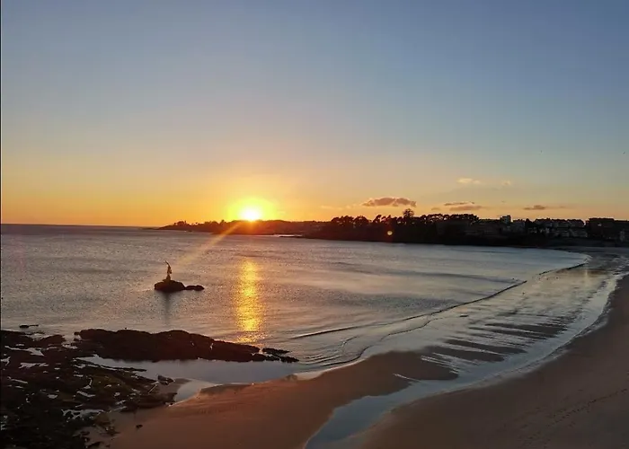 Piso En Primera Linea De Playa En