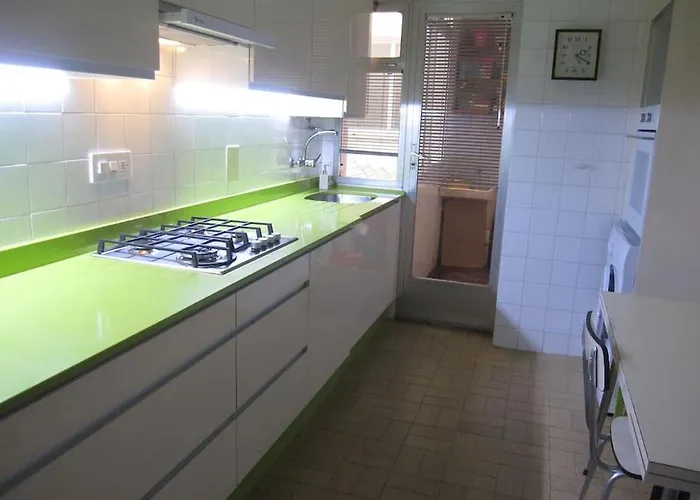 Apartment Piso En Primera Linea De Playa En Sanxenxo