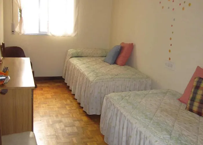 Piso En Primera Linea De Playa En Sanxenxo