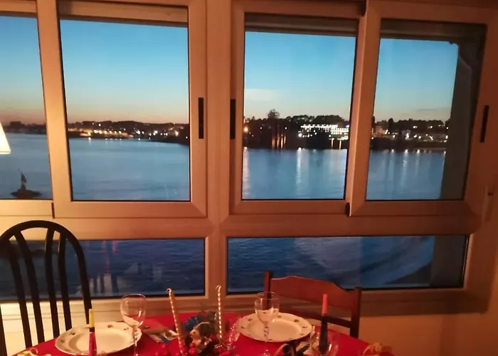 Piso En Primera Linea De Playa En *