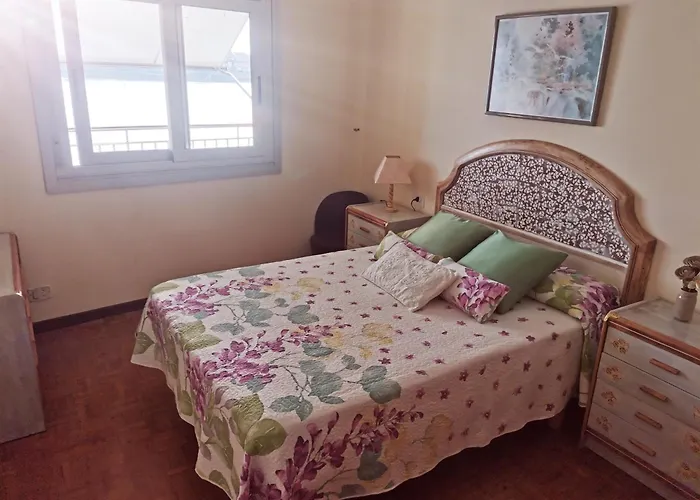 Piso En Primera Linea De Playa En